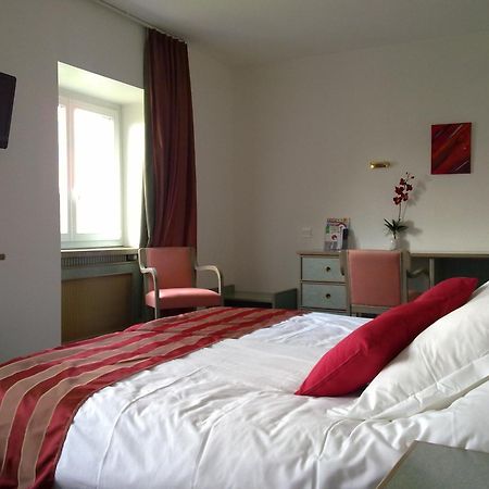 Cour Du Tonnelier Hotell Bouxwiller  Rum bild