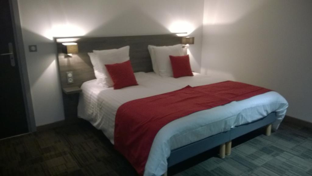 Cour Du Tonnelier Hotell Bouxwiller  Rum bild