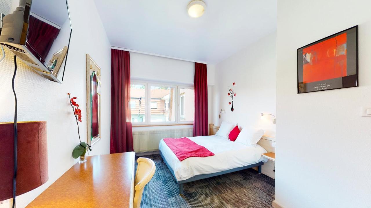 Cour Du Tonnelier Hotell Bouxwiller  Exteriör bild