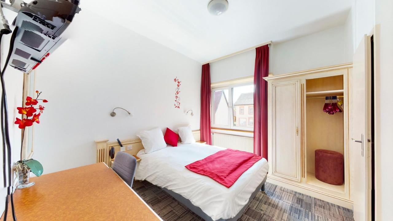 Cour Du Tonnelier Hotell Bouxwiller  Exteriör bild
