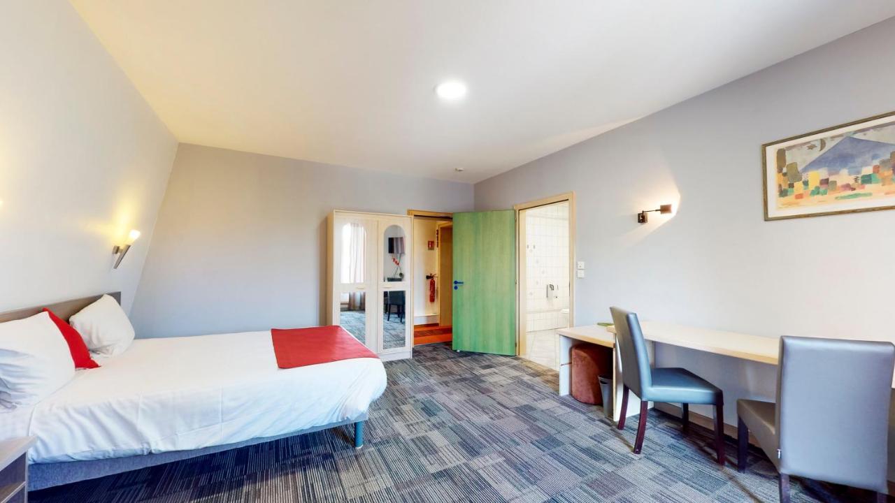 Cour Du Tonnelier Hotell Bouxwiller  Exteriör bild