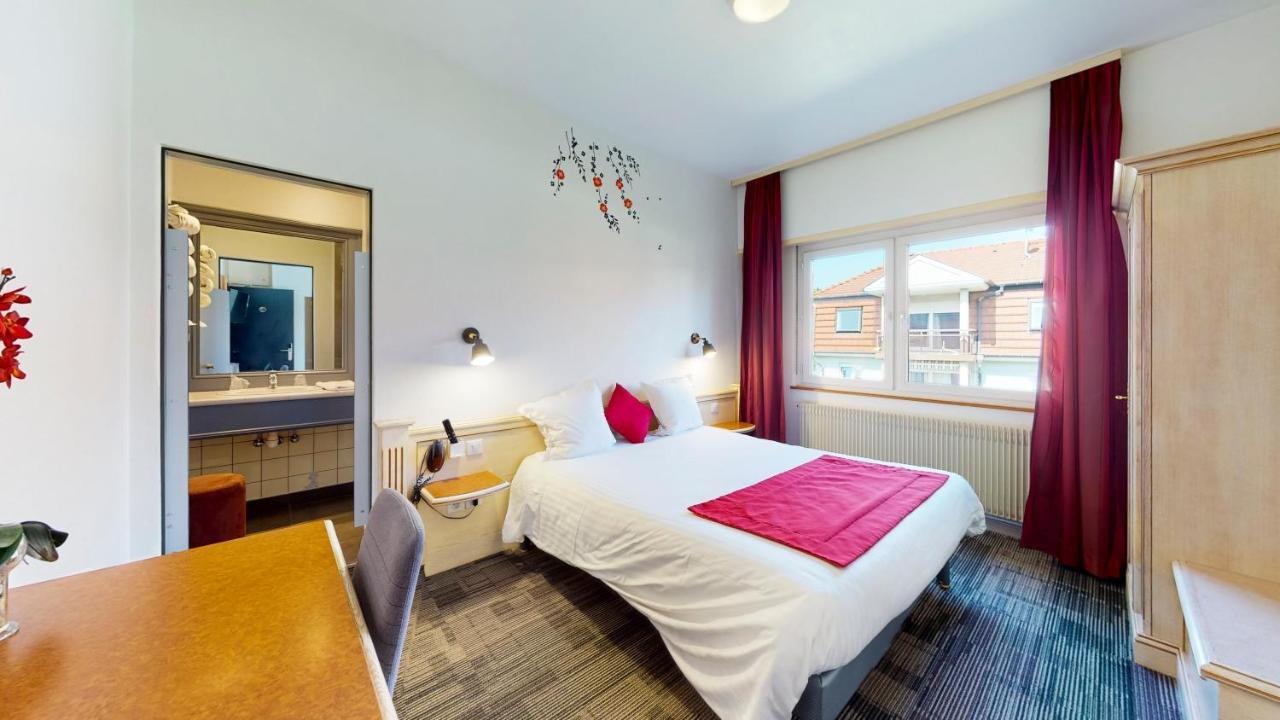 Cour Du Tonnelier Hotell Bouxwiller  Exteriör bild