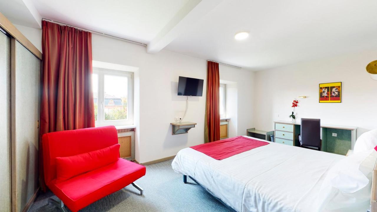 Cour Du Tonnelier Hotell Bouxwiller  Exteriör bild