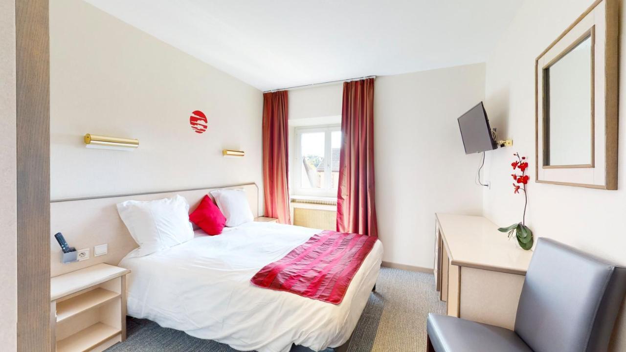 Cour Du Tonnelier Hotell Bouxwiller  Exteriör bild