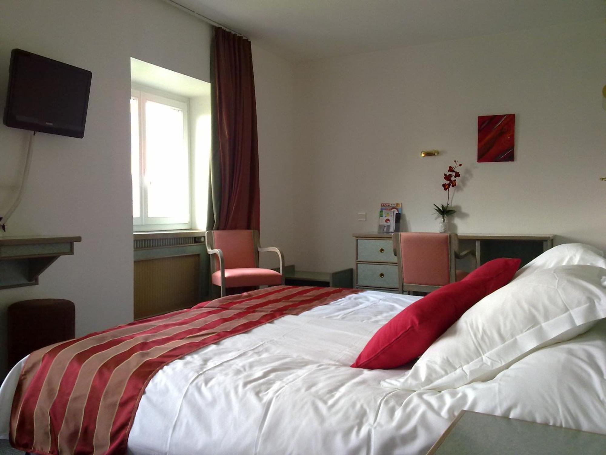 Cour Du Tonnelier Hotell Bouxwiller  Rum bild