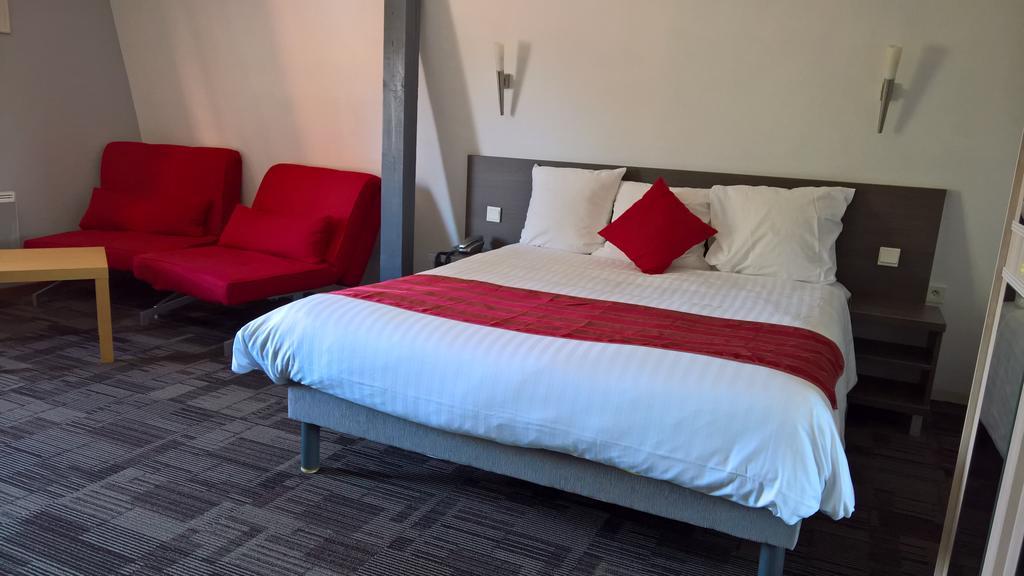 Cour Du Tonnelier Hotell Bouxwiller  Exteriör bild