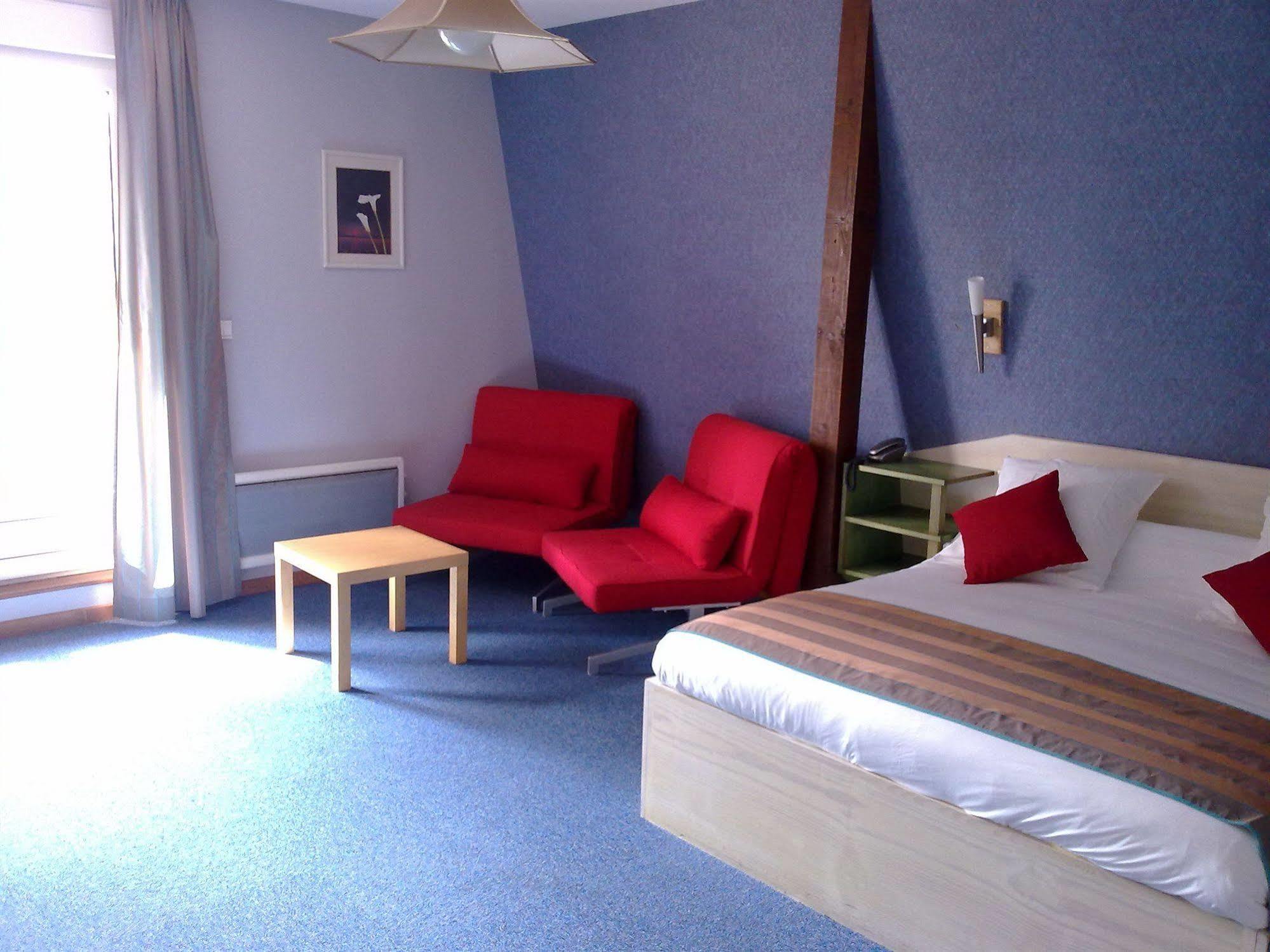 Cour Du Tonnelier Hotell Bouxwiller  Exteriör bild