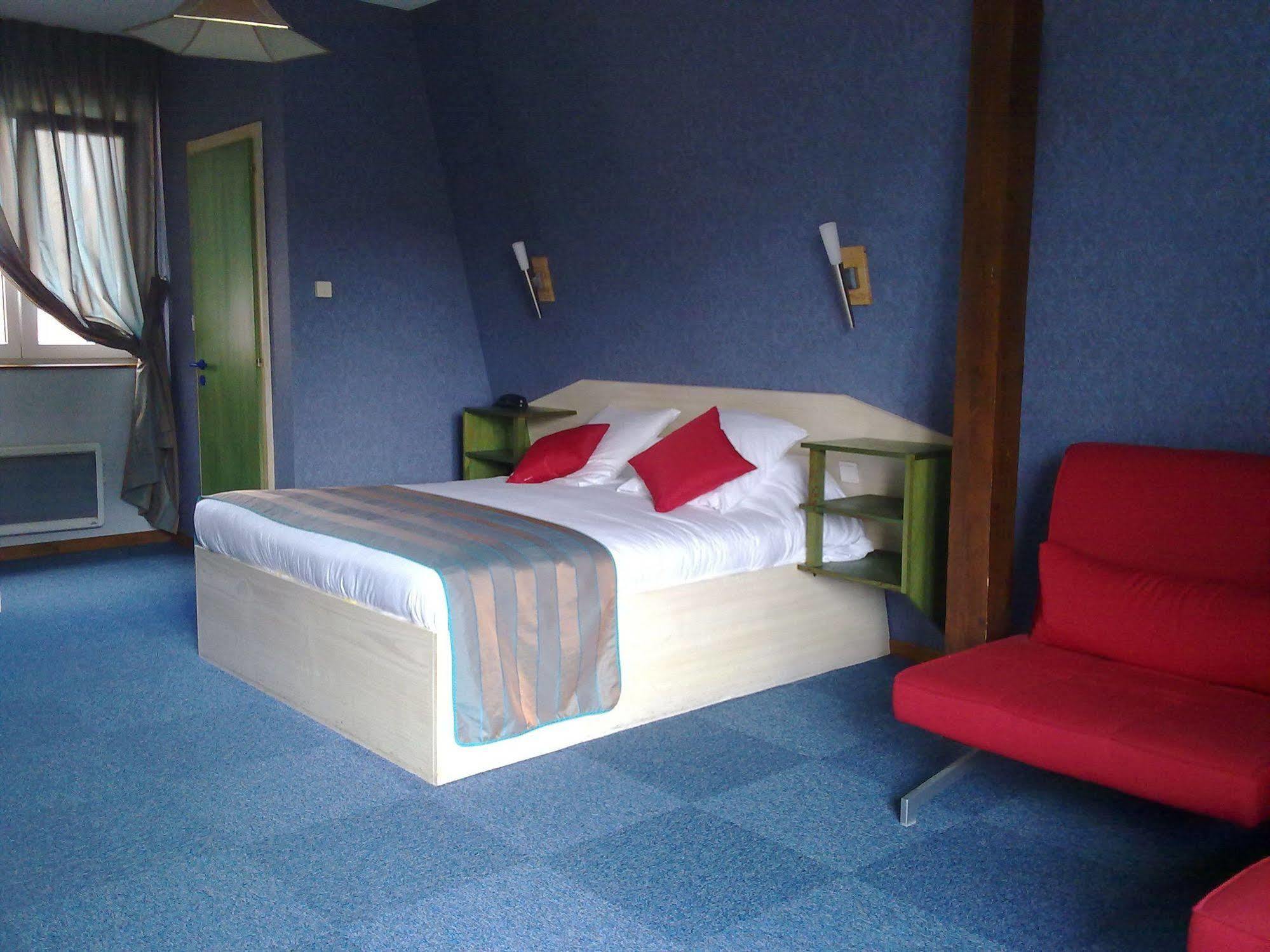 Cour Du Tonnelier Hotell Bouxwiller  Exteriör bild