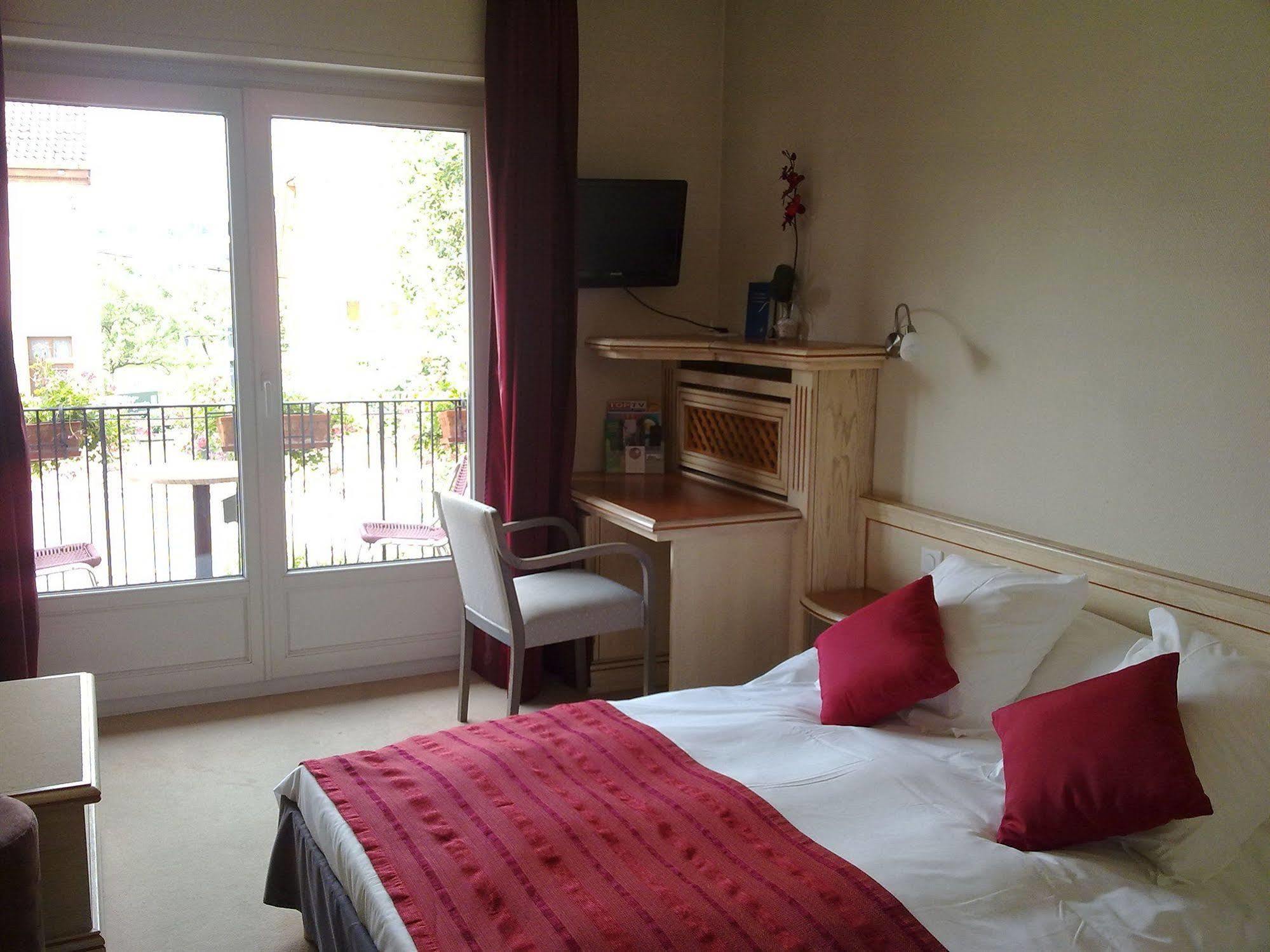 Cour Du Tonnelier Hotell Bouxwiller  Exteriör bild
